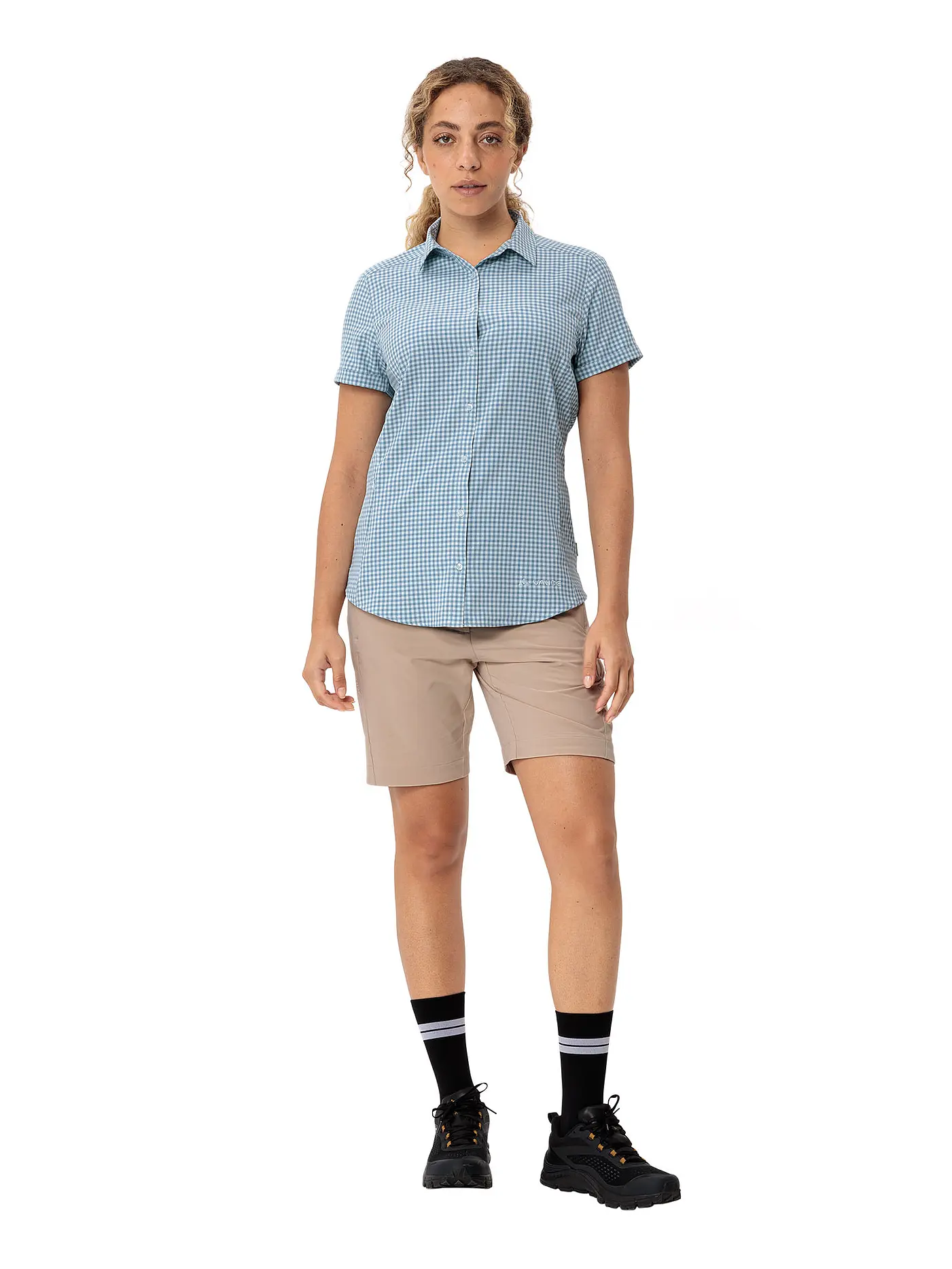 VAUDE | Damen Outdoorbluse Seiland III | 